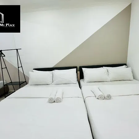 3 Bedroom Landed Beside Jonker Taman Kota Laksamana 164B By Myplace Malacca Exterior photo