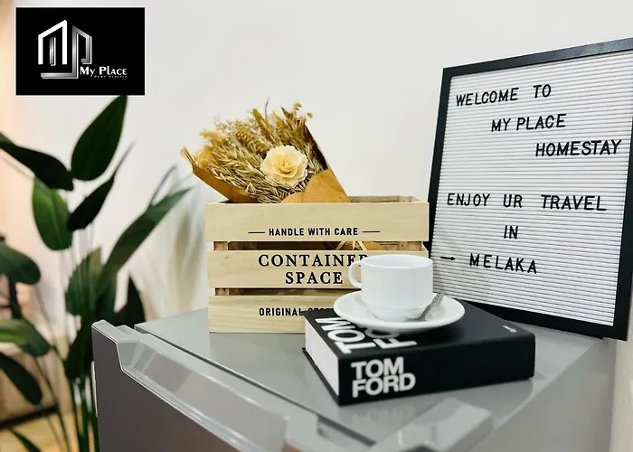 3 Bedroom Landed Beside Jonker Taman Kota Laksamana 164B By Myplace