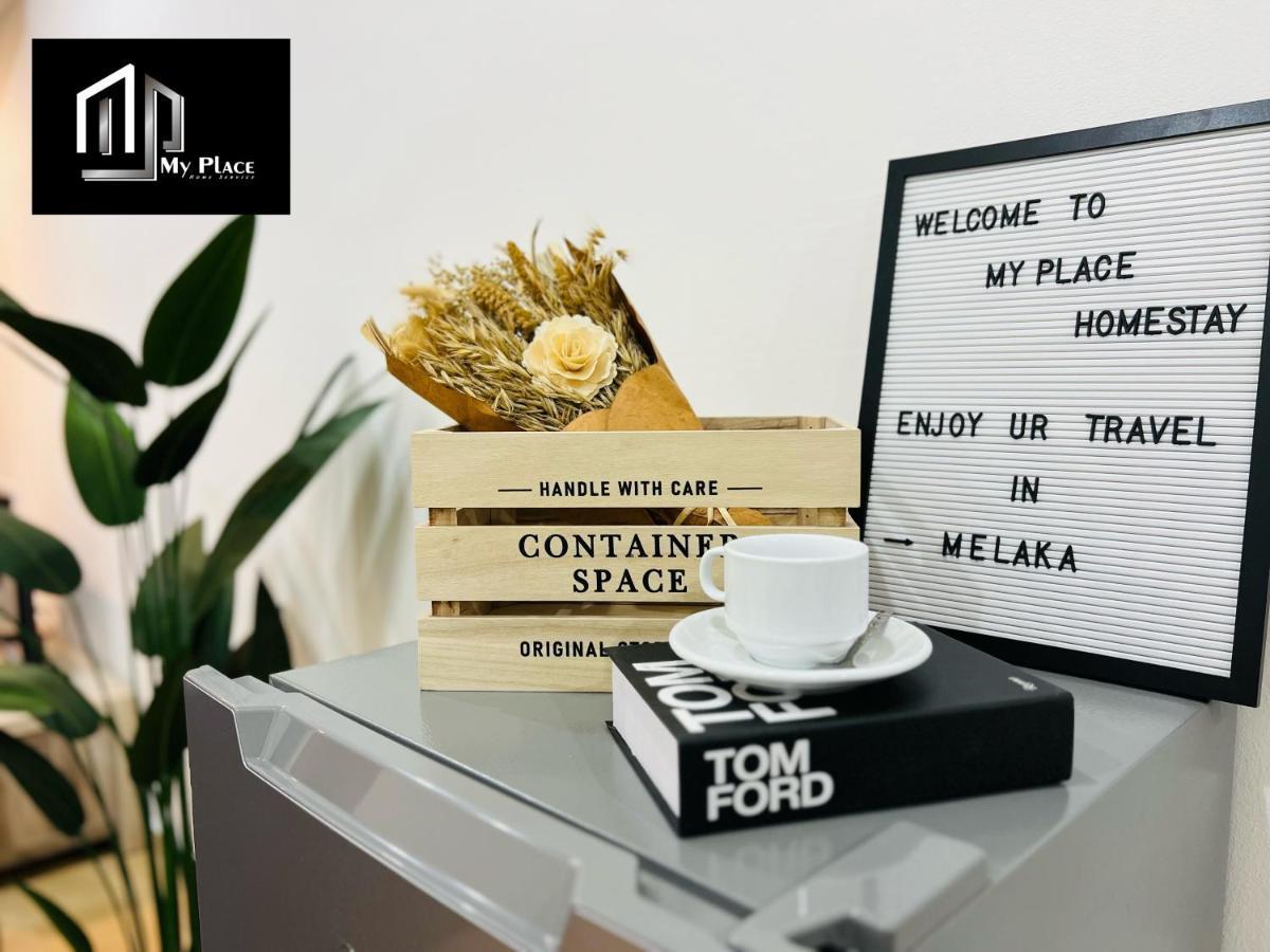 3 Bedroom Landed Beside Jonker Taman Kota Laksamana 164b By Myplace * Malacca